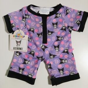 Sanrio Hello Kitty and Friends Kuromi Sleeper